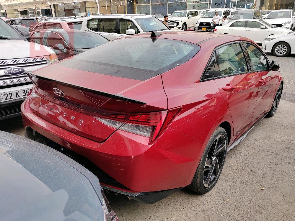 هیوندای ئەلەنترا